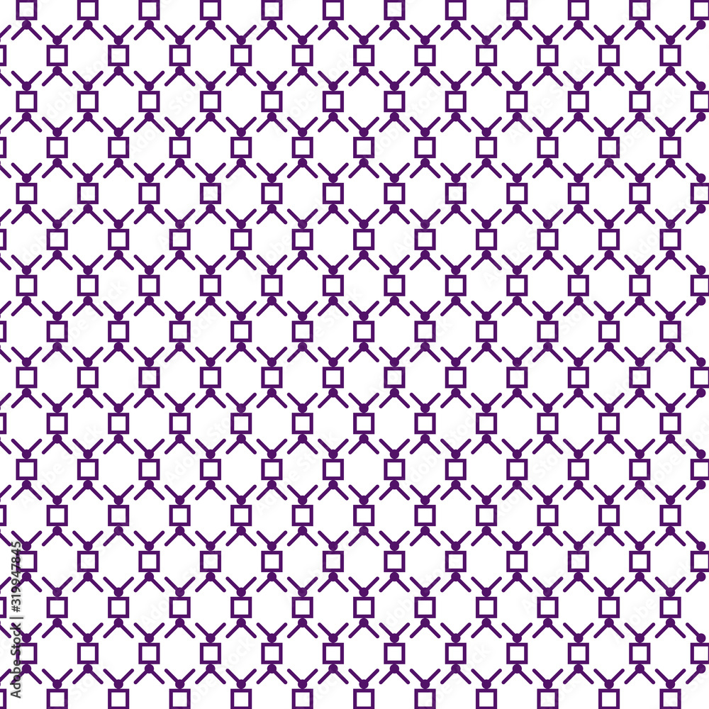 Poster abstract background pattern in geometric ornamental style. seamless design.