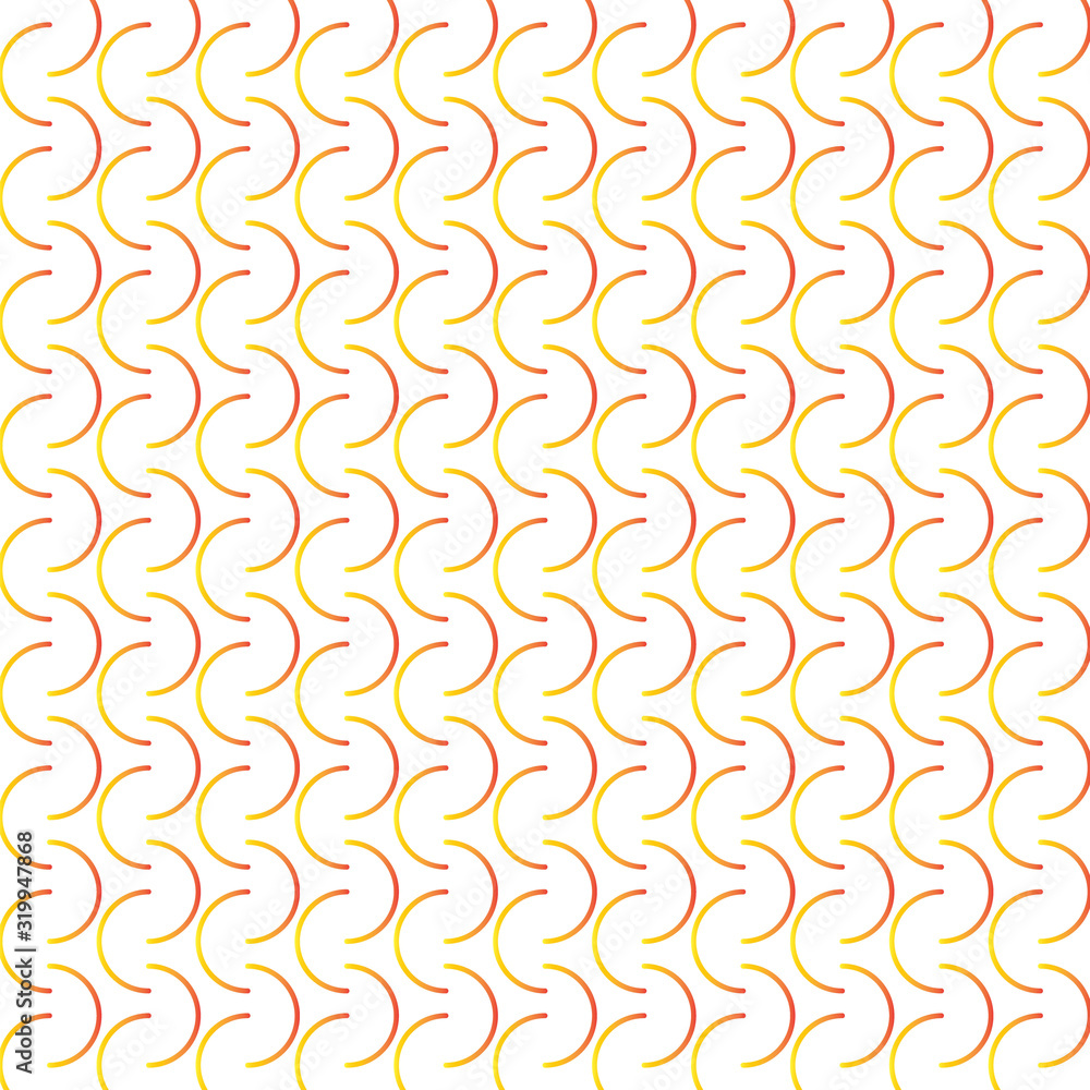 Poster abstract background pattern in geometric ornamental style. seamless design.