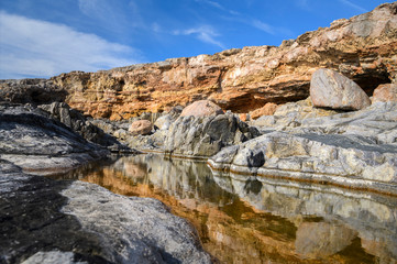 Old Whaleman’s Grotto, Whalers Way, South Australia