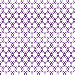 Abstract background pattern in geometric ornamental style. Seamless design.