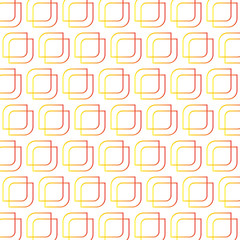 Abstract background pattern in geometric ornamental style