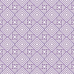 background vector pattern in geometric ornamental style