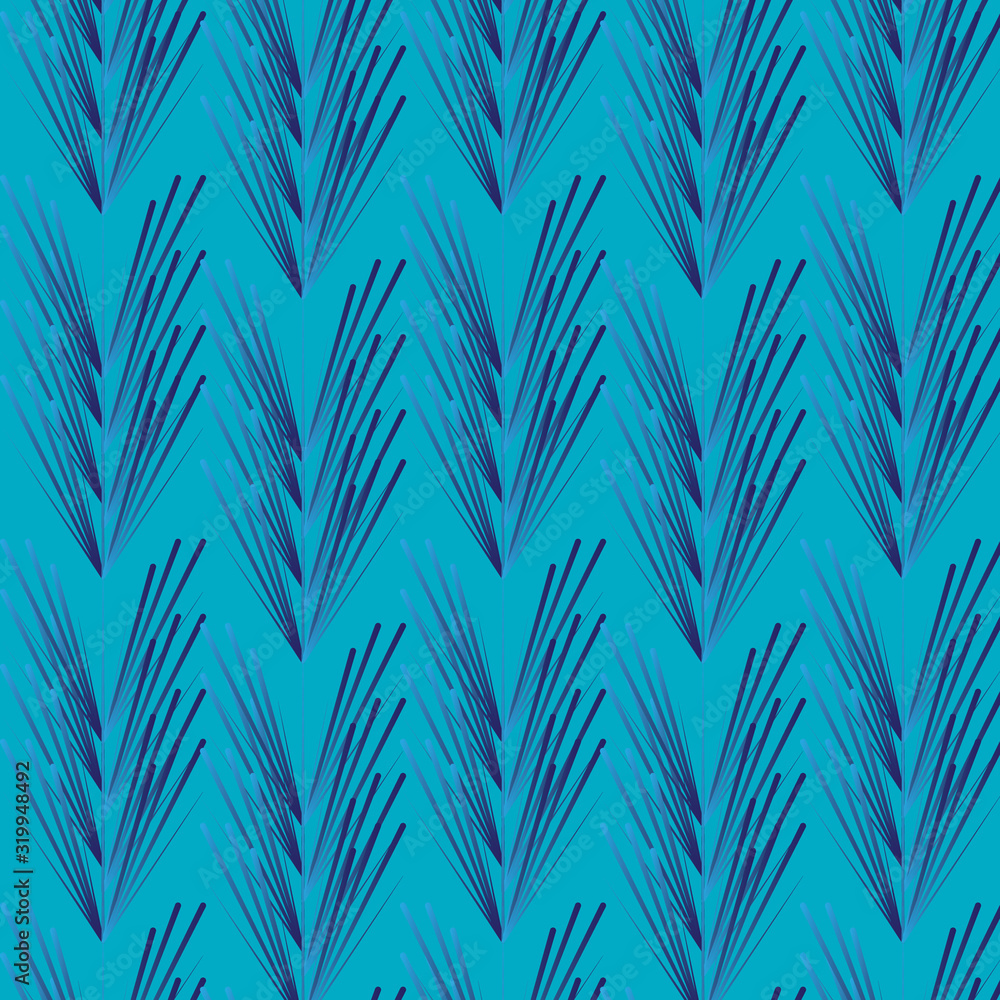 Poster the geometric pattern is striped. simple vector background