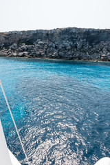Obraz premium Coast of Sicily Italy