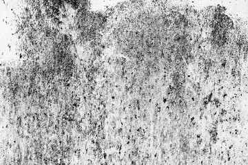 Metal texture with scratches and cracks which can be used as a background