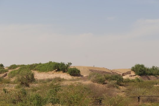 Dholavira - Gujarat - India