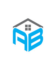 AB Home Logo