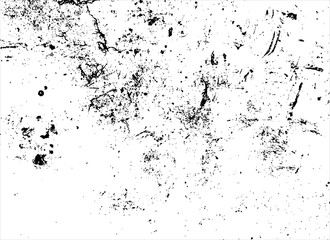 grunge black and white background