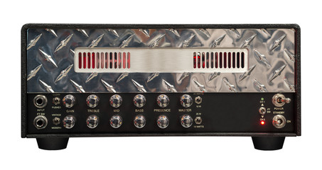 Electric guitar amplifier