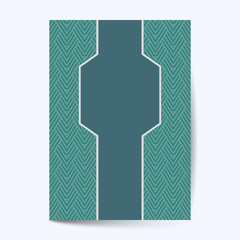 Luxury Premium menu design,Financial Annual report for Business brochure layout design template, Flyer Design or Leaflet advertising