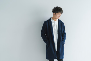 男性
