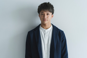 男性