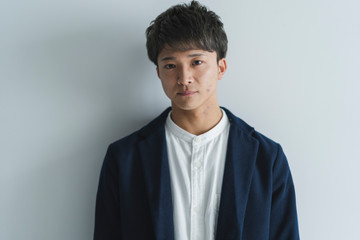 Fototapeta premium 男性