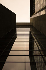 Reflexion in den Fenstern © Letters from Joakim