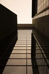 Reflexion in den Fenstern © Letters from Joakim