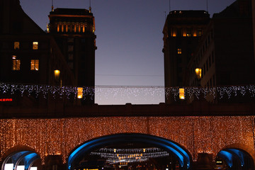 Kungstornen p&aring; Kungsgatan i Stockholm