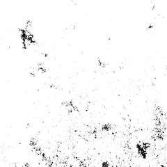 Vector grunge texture. Black and white abstract background. Eps10