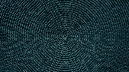  Abstract black surface of  Basketry