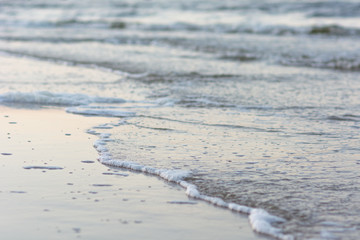 Waves and Water I