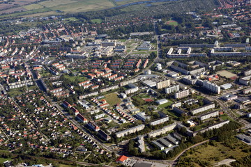 Greifswald, südliche Mühlenvorstadt 2014
