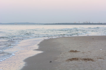 Waves and Water IV