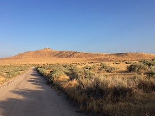 Antelope Island, Great Salt lake