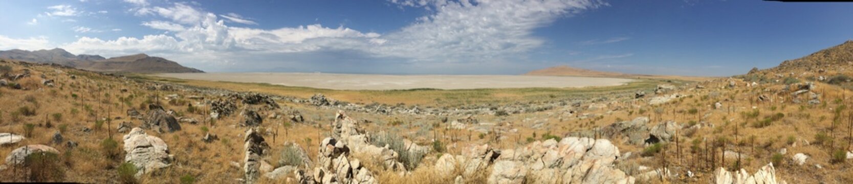 Antelope Island, Great Salt Lake