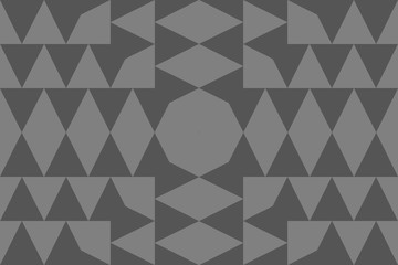 A background with all four sides exactly the same