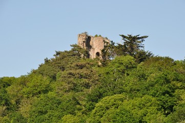 Tour de Cesson in Saint Brieuc