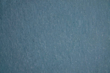 CLOSE UP: Detailed shot of methane bubble patterns in frozen Lake Abraham.