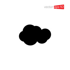 Cloud Icon Design Vector Illustration
