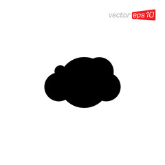 Cloud Icon Design Vector Illustration