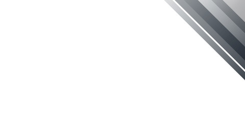Modern black white grey silver abstract background for presentation design.
