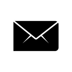 envelope, mail icon vector