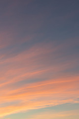 The Clouds in the Sky III