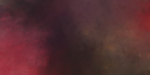abstract artistic decorative horizontal design background  with old mauve, dark moderate pink and pastel brown color