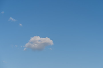 The Clouds in the Sky 14