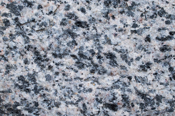 texture of granite mountain stone