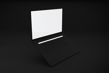 Dark Laptop Pro V.2