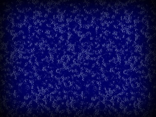 abstract background with snowflakes and stars