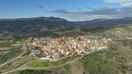 Gratallops - Priorat - Cellers - Vins - Vitivinícola