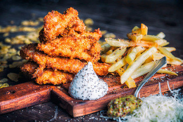 chicken tenders