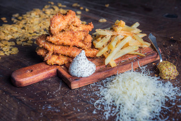chicken tenders