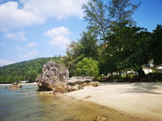 Ko Lanta Strand Thailand