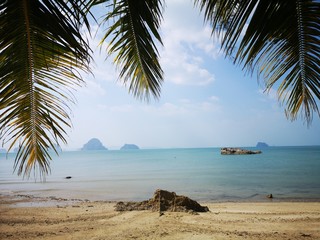 Ko Lanta Strand Thailand