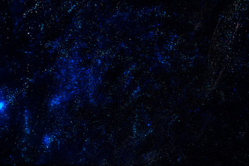cosmos universe with stars and nebulae