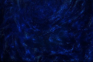 cosmos universe with stars and nebulae