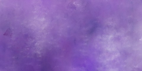 abstract background with slate blue, medium purple and light pastel purple colors and light aged horizontal background
