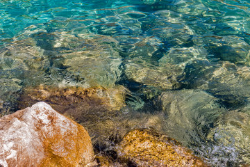 Coast of the Adriatic Sea