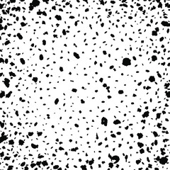 background with holes
